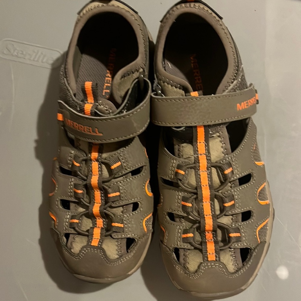 Merrell kids Hydro sandals - Picture 1 of 7